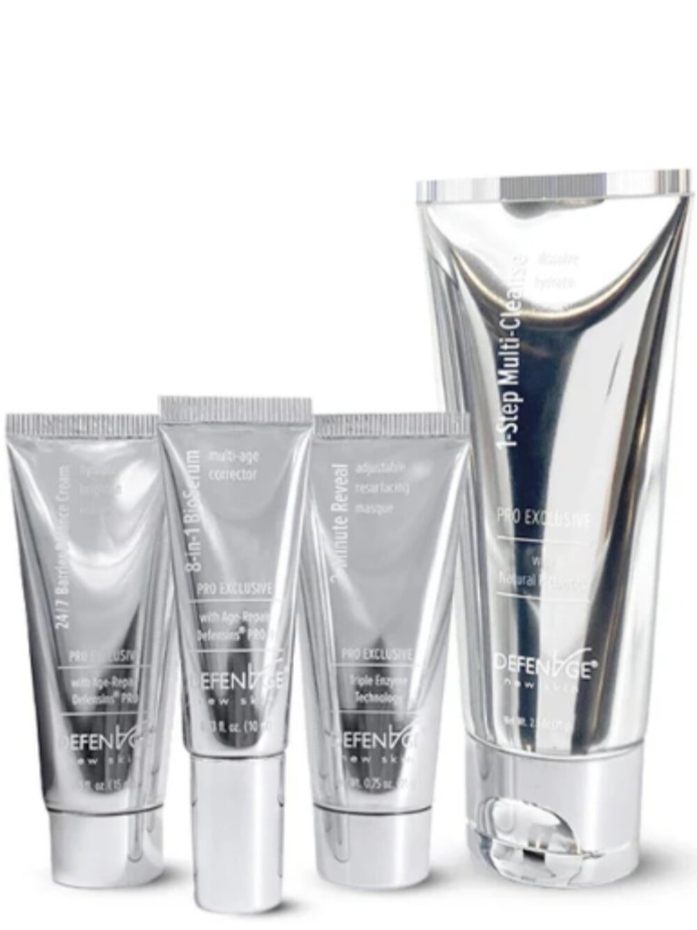 Defenage 5+  Defensin Recovery Serum Post Procedure Kit